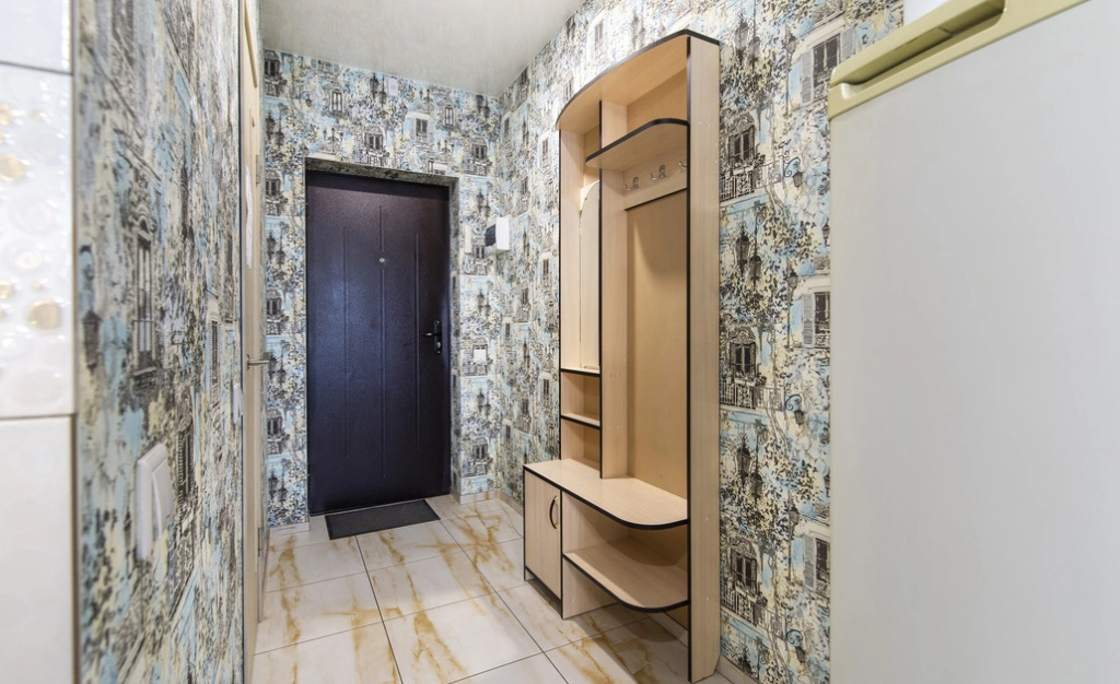 Апартаменты Prince Apartments на Проспекте Строителей 18 (17)