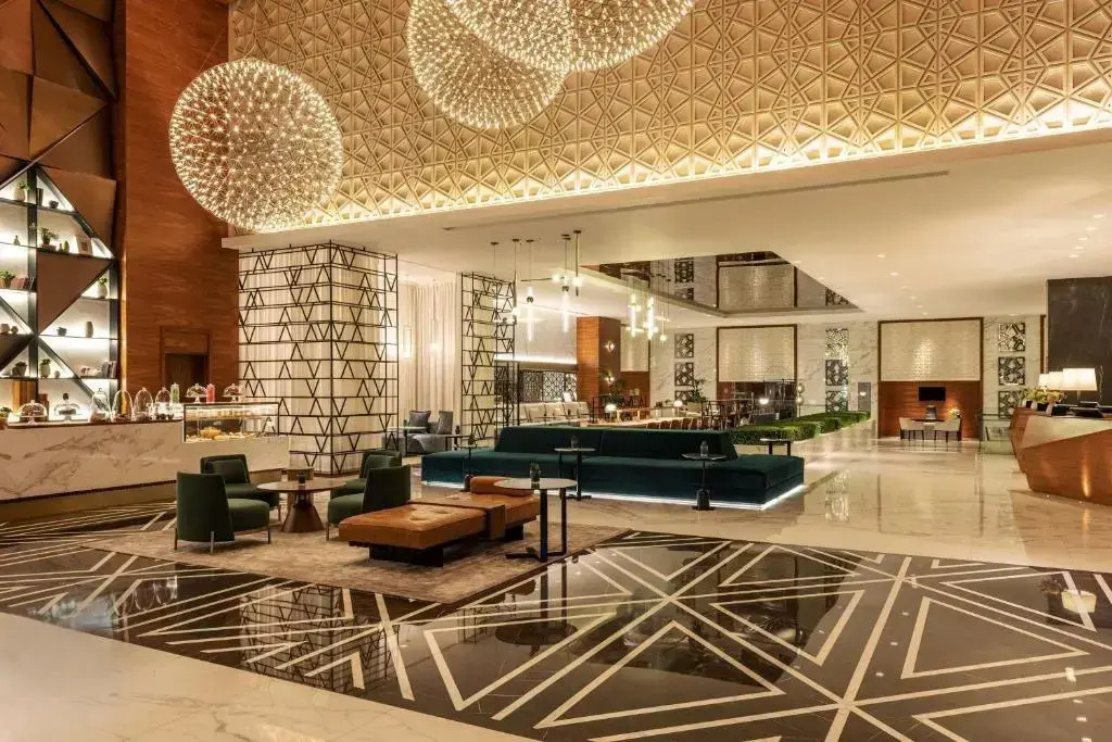 Отель Sheraton Grand Hotel, Dubai - фото 14
