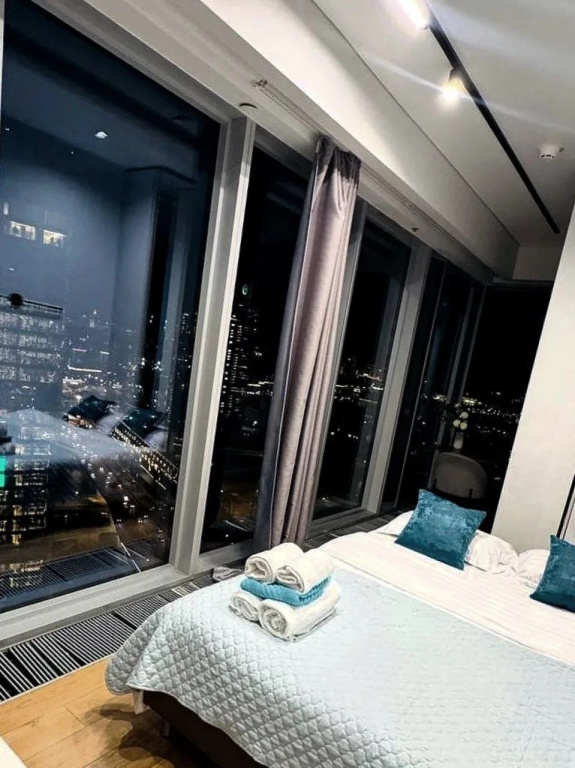 Апартаменты с панорамным видом на Москву 35 6 — фото