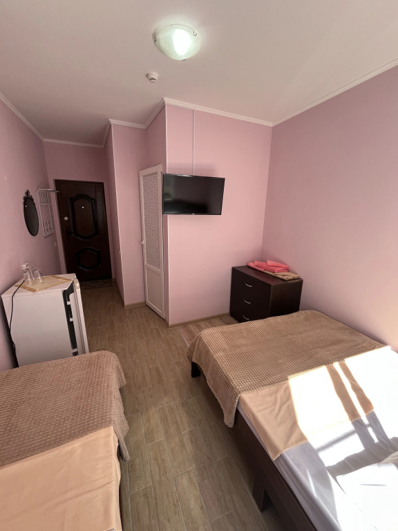 Трёхместный номер Standard в Адриана