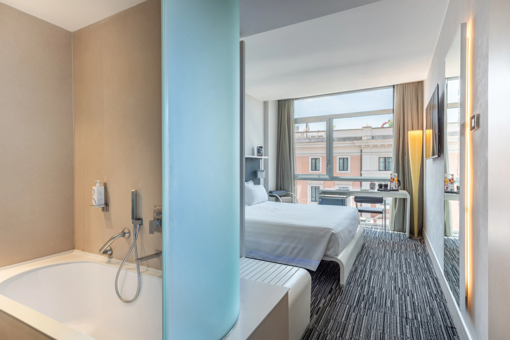Hotel Best Western Premier Hotel Royal Santina - Chambres
