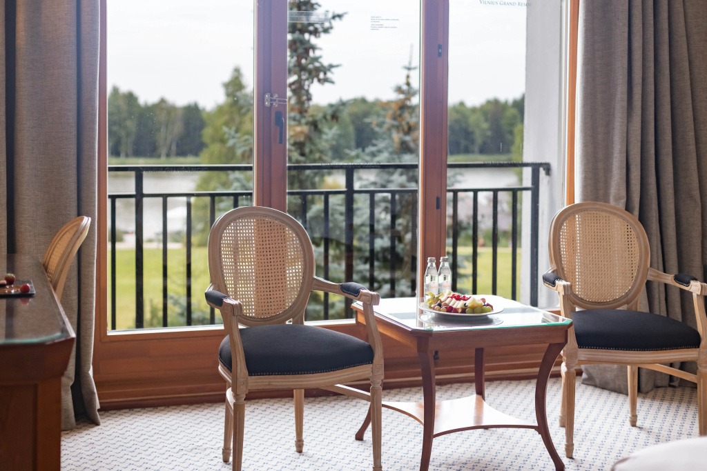 Vilnius Grand Resort - Chambres