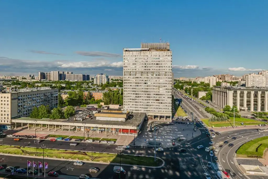 Квартира ROTAS on Moskovskiy Prospekt 224/12 — фото