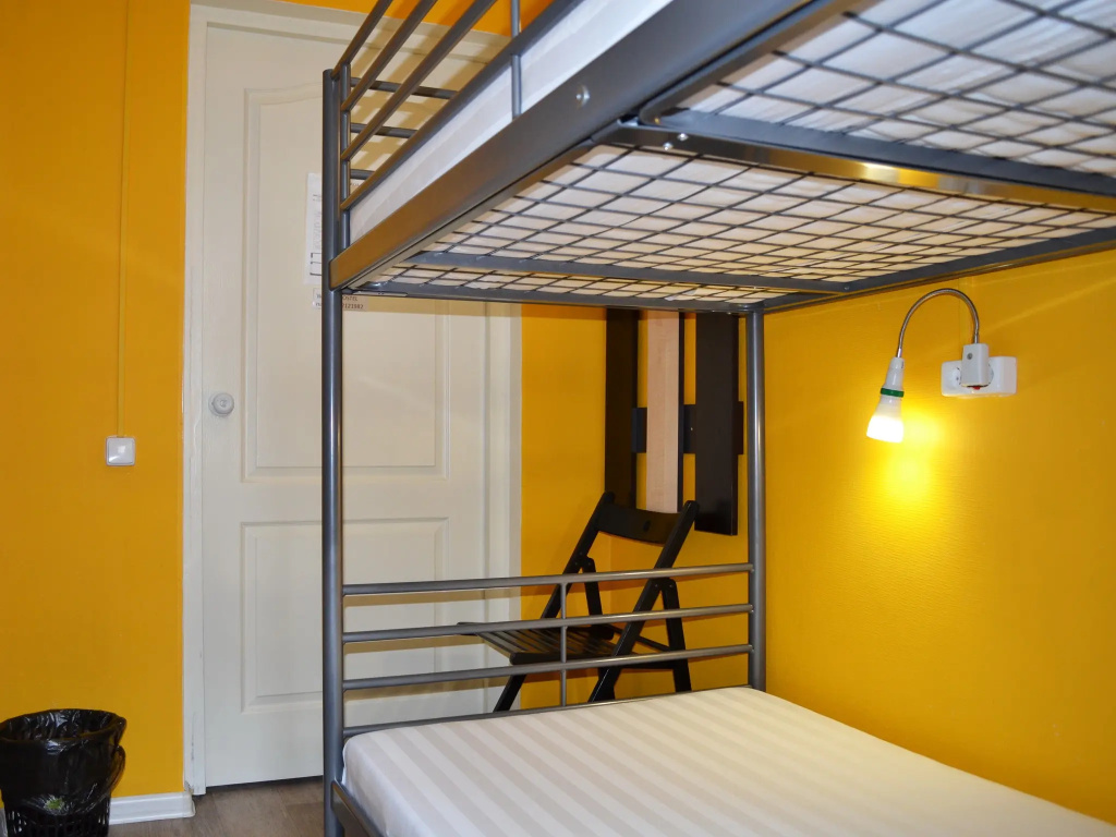 Economy Double room (bunk bed)
