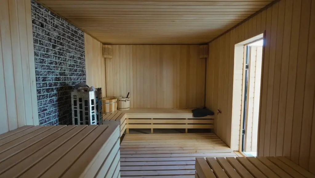 СПА-отель Ахтари - фото 11