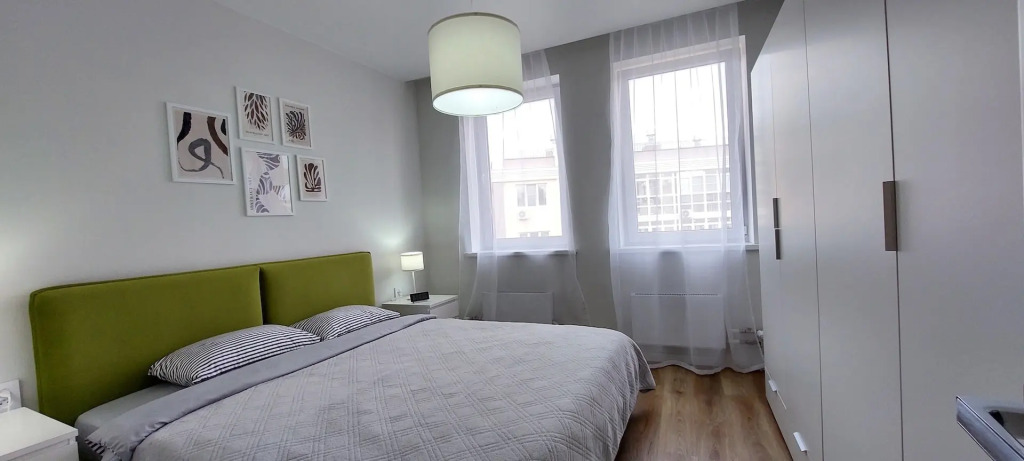 Квартира в 6-м Микрорайоне 36А — фото