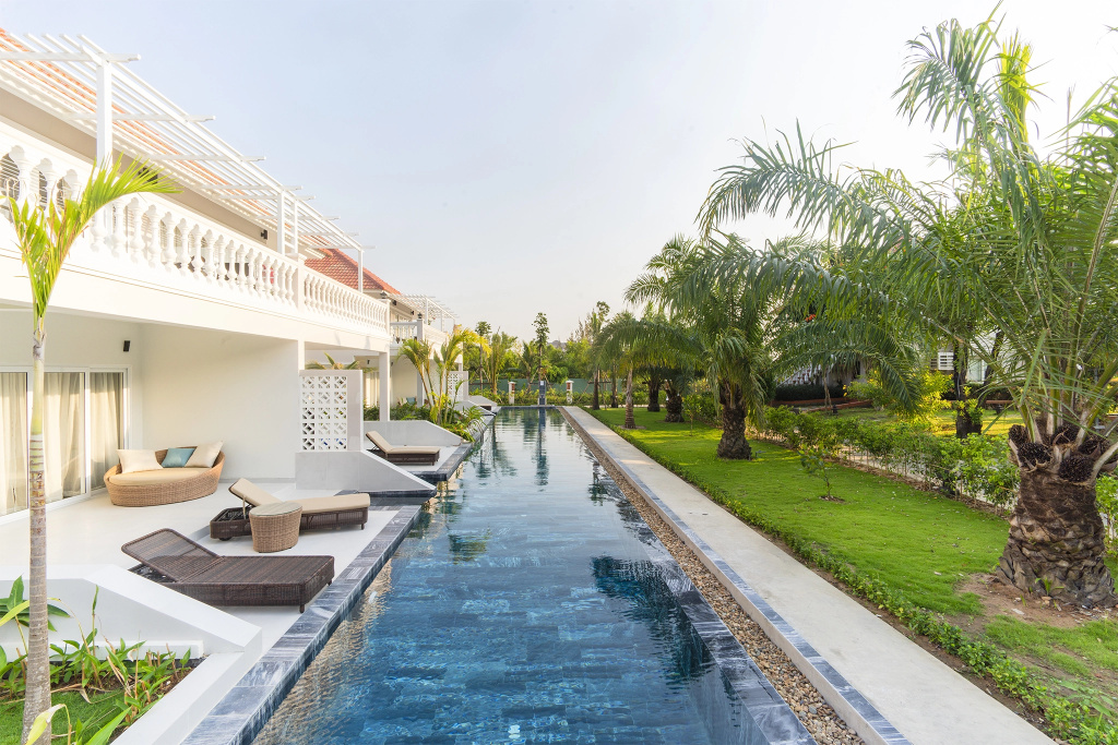 Mercury Phu Quoc Resort & Villas - Chambres