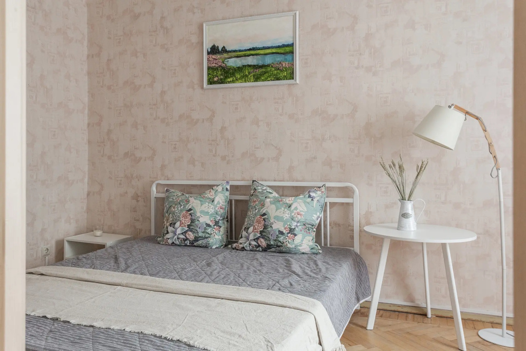 Отель Апартаменты Atlant Apartments 100 в Москве