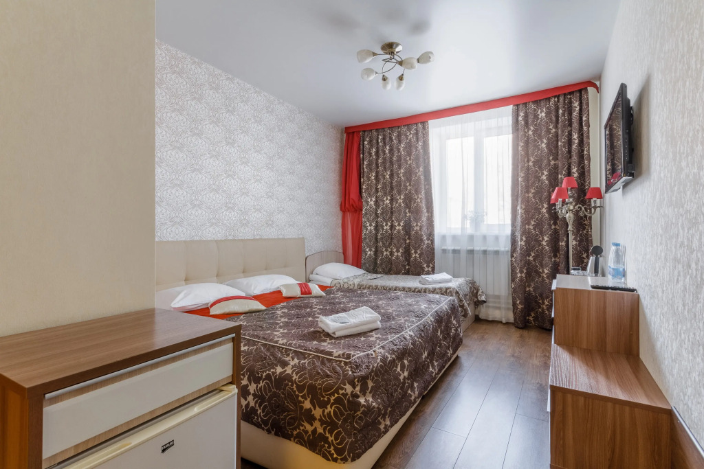 Мини-отель Кама - фото 15