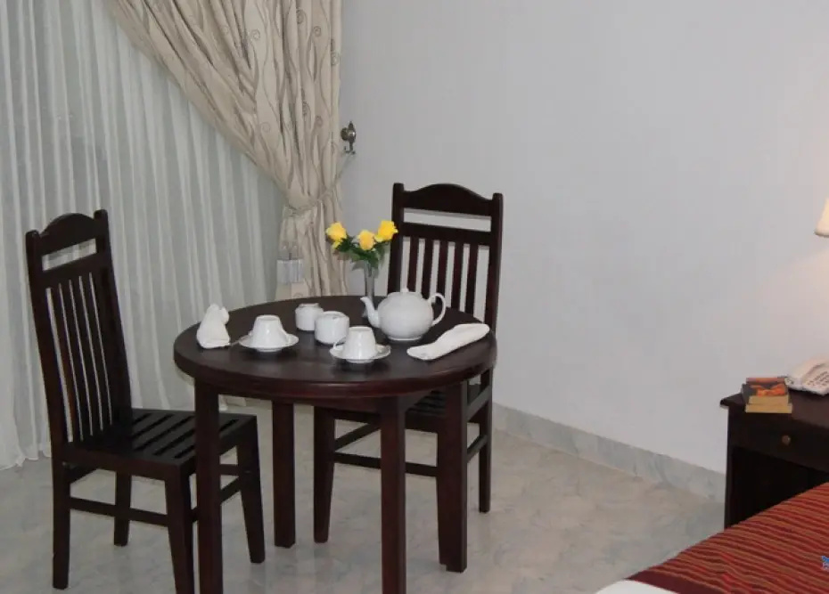 Sea Lotus Park Hotel - Chambres