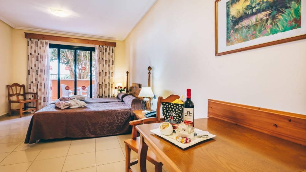 Grand Muthu Golf Plaza Hotel & Spa - Chambres