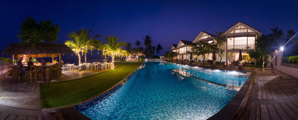 Sri Sharavi Beach Villas & Spa Resort - Général