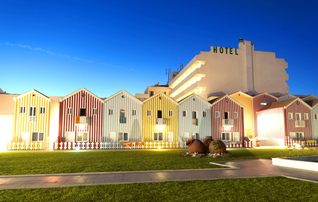 Hotel Cristal Praia Resort & SPA - 5