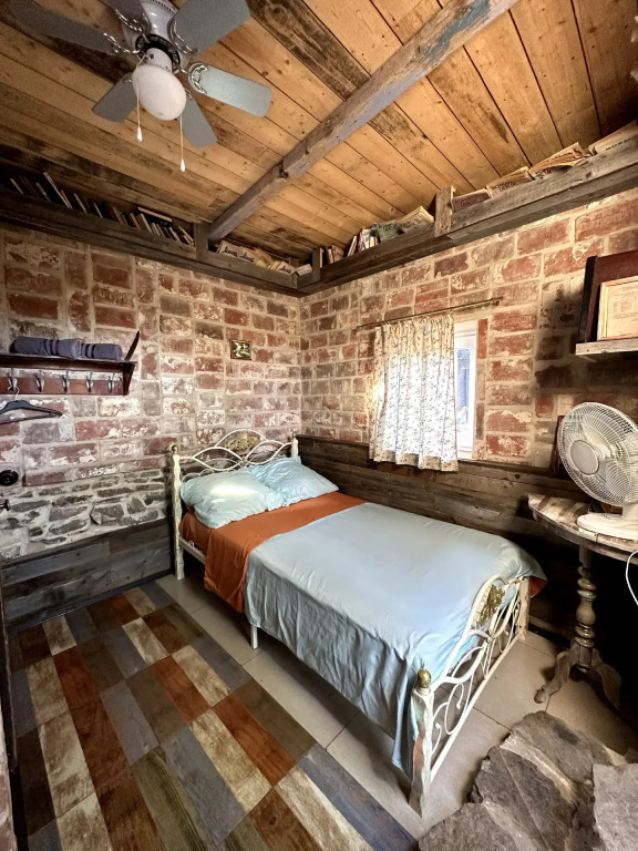 Двухместный номер Standard двуспальная кровать в Тишина