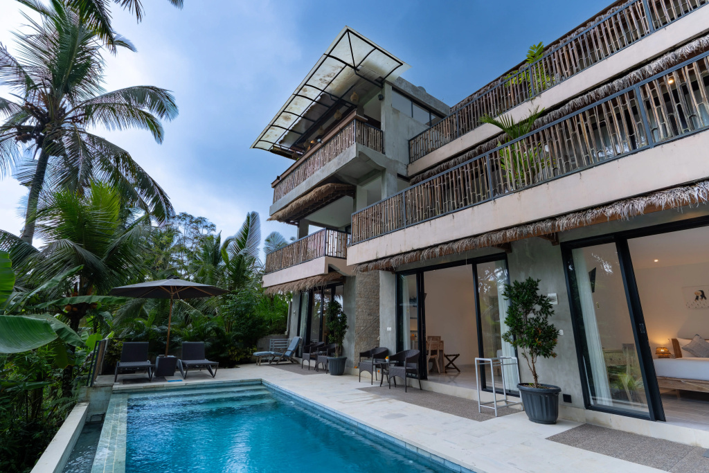 Апарт-отель Bali View Ubud by Betterplace — фото