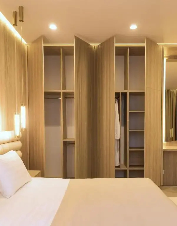 Amsterdam Hotel - Chambres