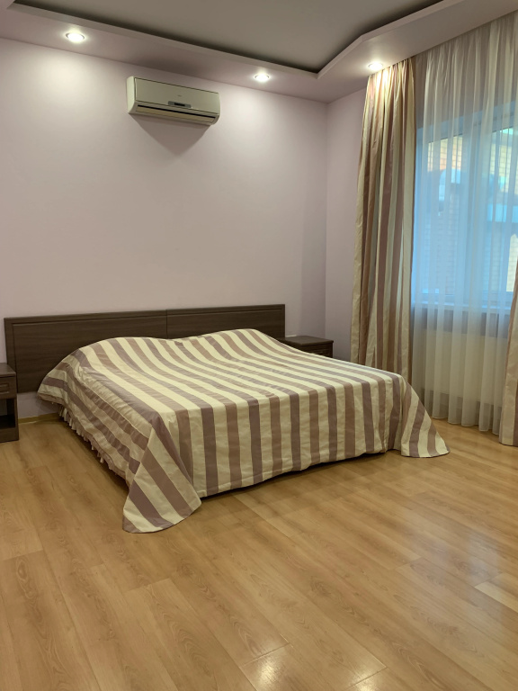 Double Junior Suite (full double bed)