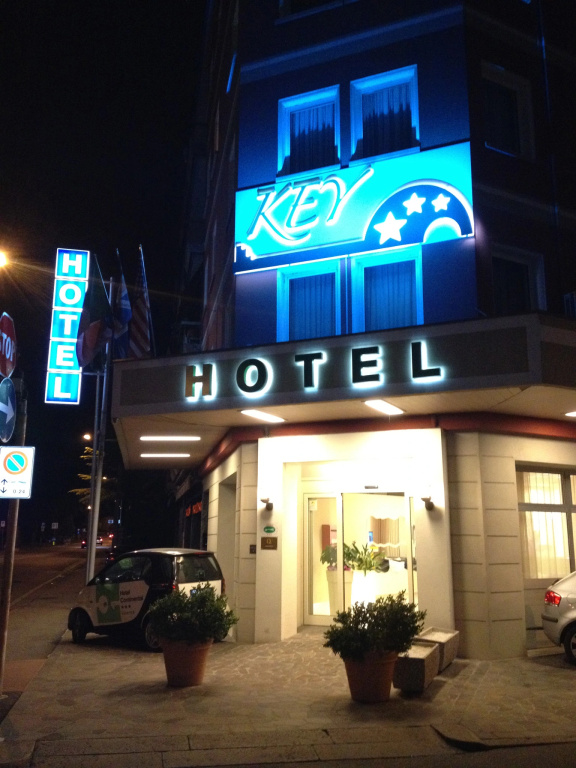 Hotel Key