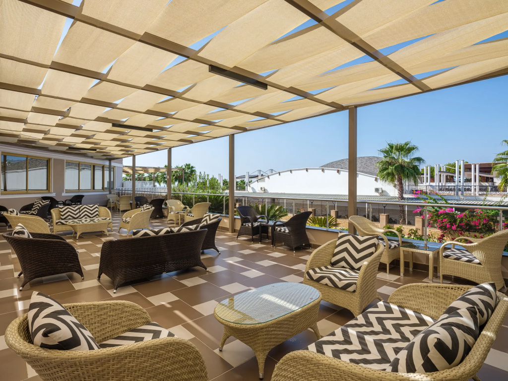 Aydinbey Famous Resort - Ultra All Inclusive - фото 29
