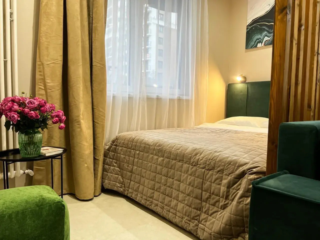 Квартира на переулке Трунова 6к5 — фото