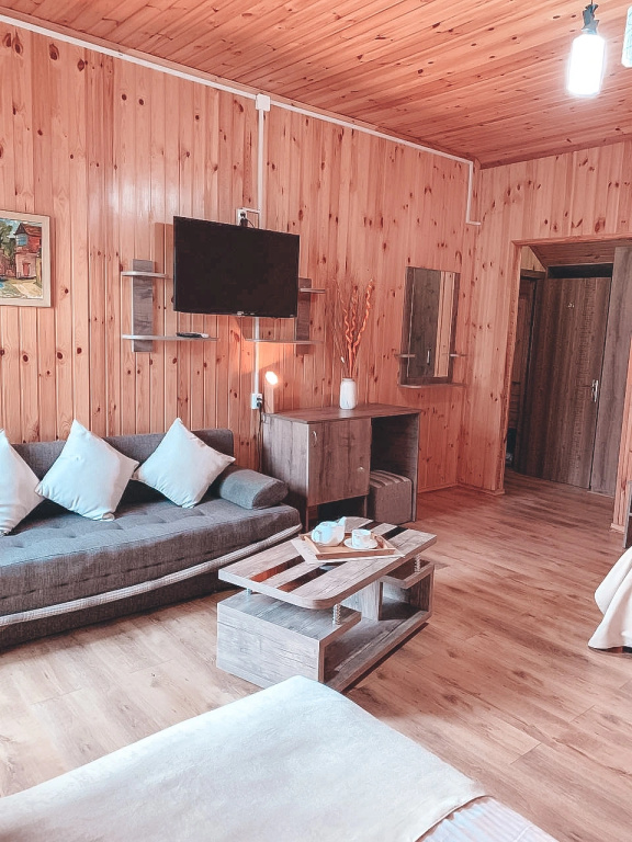 Курортный отель Keriya Hotel — фото 1
