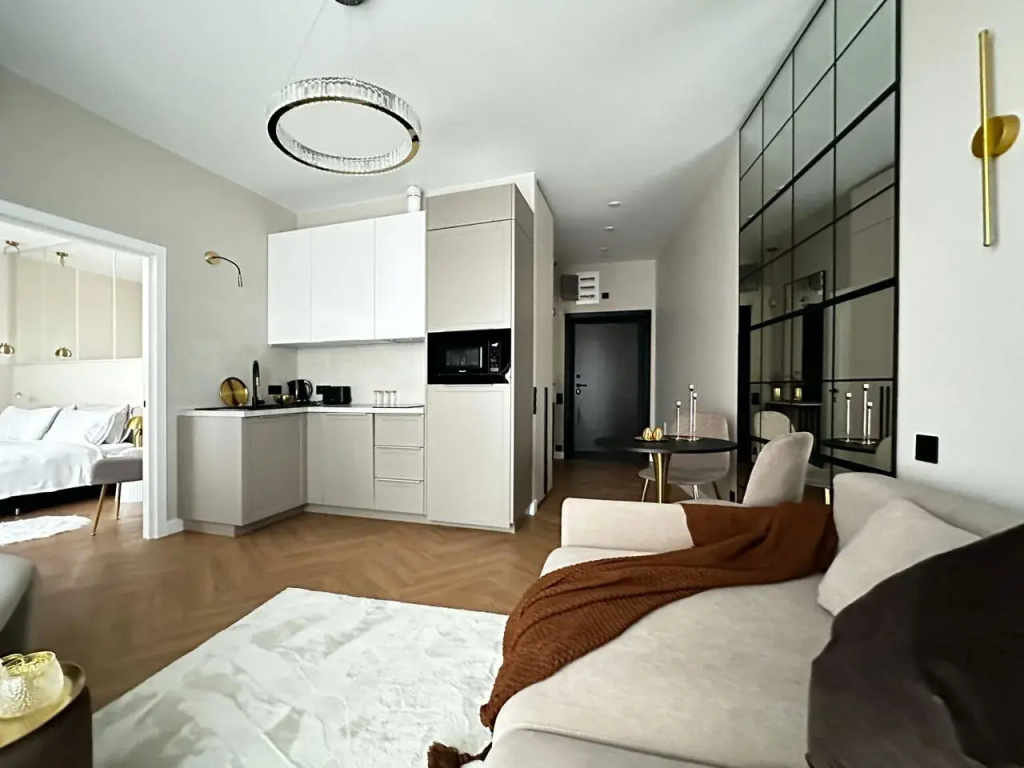 Апартаменты Matison Home Клубный Дом Рублево 35 — фото