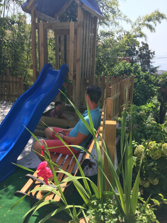 Апартаменты Oasis Smart - фото 12