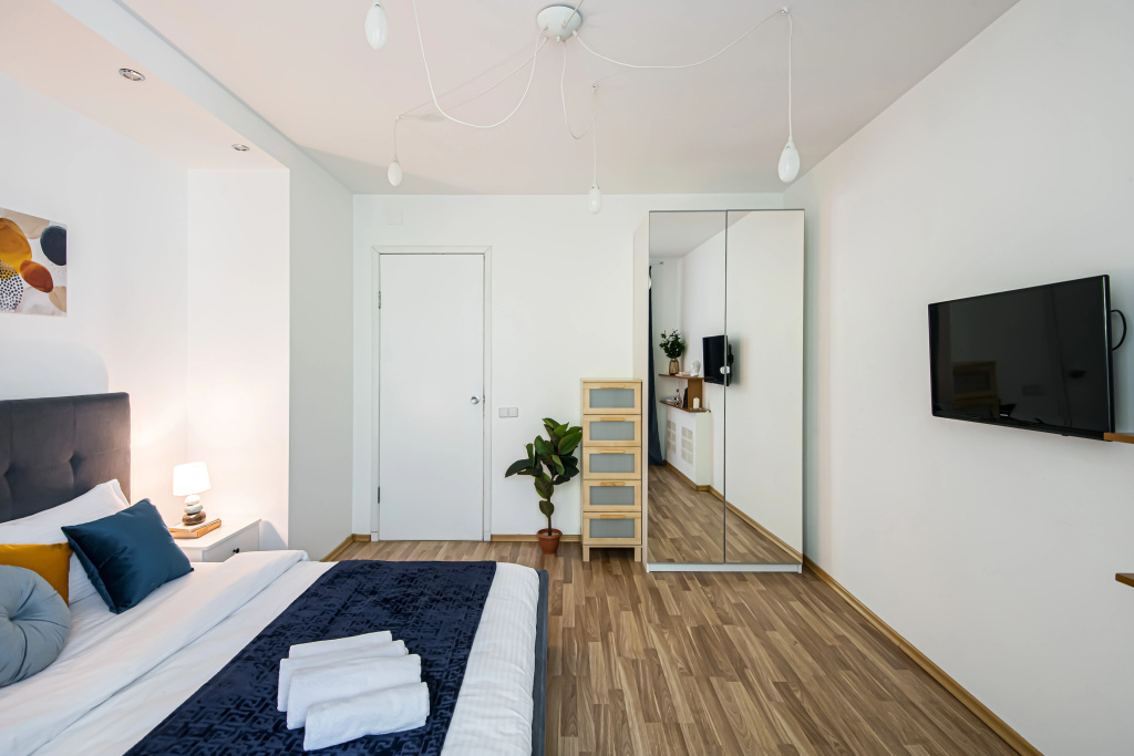 Квартира GM Apartments Тихий Островок на Бронной - фото 6