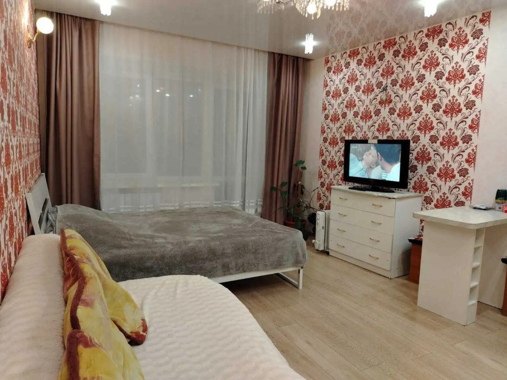 Квартира в центре Архангельска