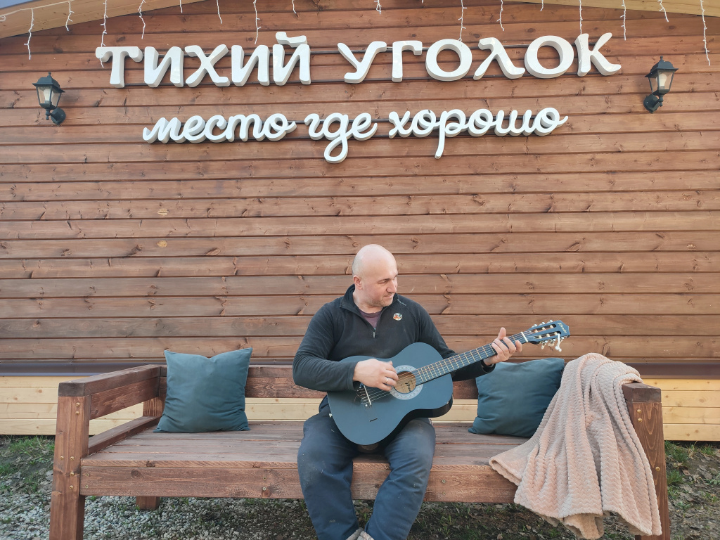 Частный дом Тихий Уголок 2