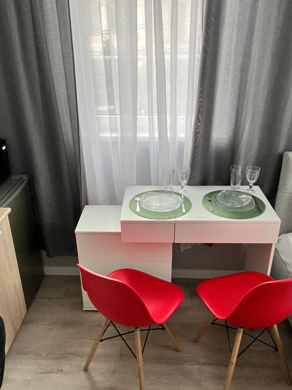 Квартира современная, уютная в жилом комплексе Loft Club Style Dayker City Apartments — фото
