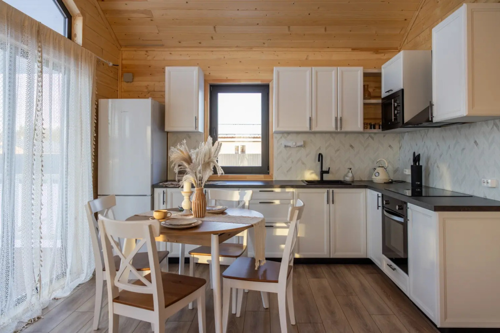 Частный дом ИстраДом КП Рига Грин дом 140 - фото 11