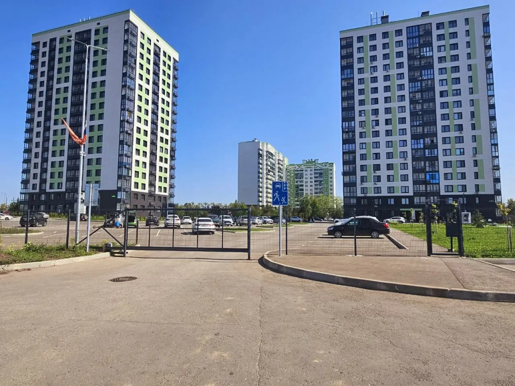 Апартаменты Комфорт Парк - фото 11