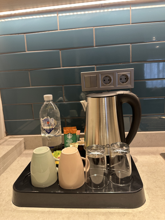 Cher Hotel Beyoglu — Стамбул, Туреччина мініатюра 16
