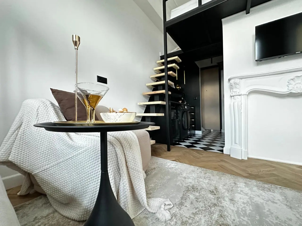 Отель Апартаменты Таганка 623 Matison Home в Москве