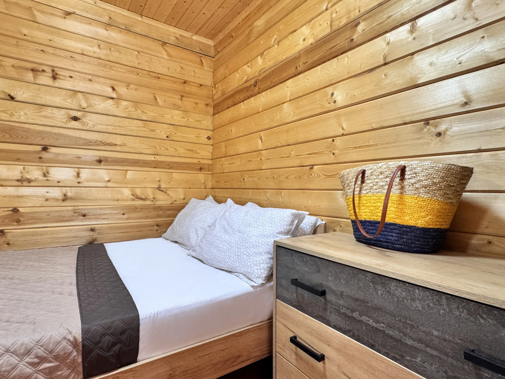 Шале с 3 комнатами с балконом и с видом на внутренний двор в Морская дача Арабеска