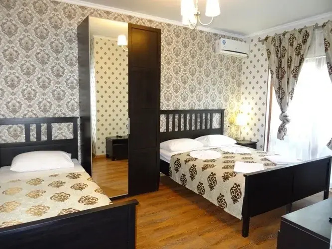 Hotel Medoviy - Chambres