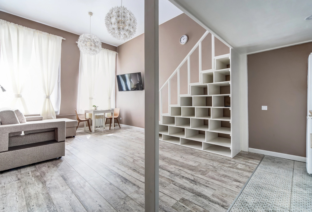 Апартаменты SweetHome на Восстания 7 — фото