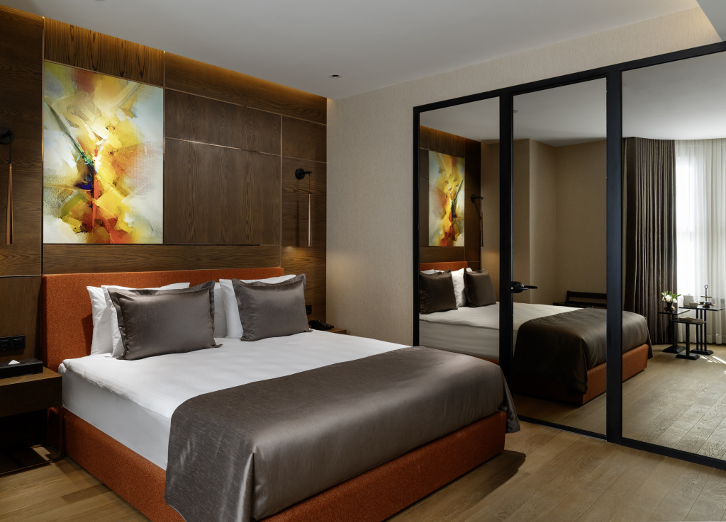 Nex Hotel Istanbul City Center — Стамбул, Туреччина мініатюра 25