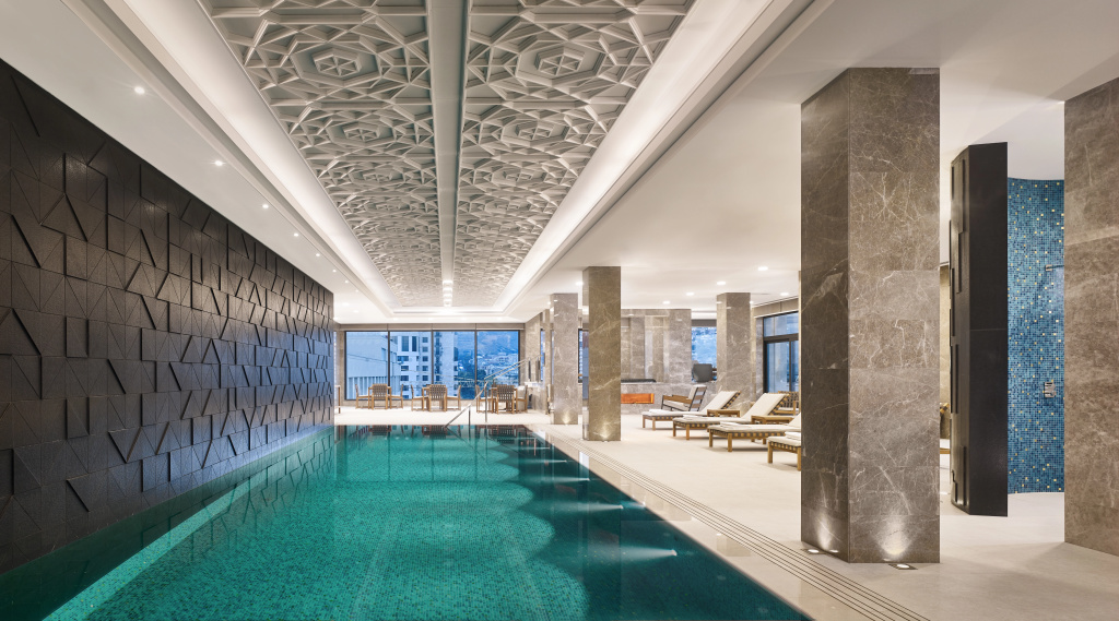 The Alexander, a Luxury Collection Hotel — фото