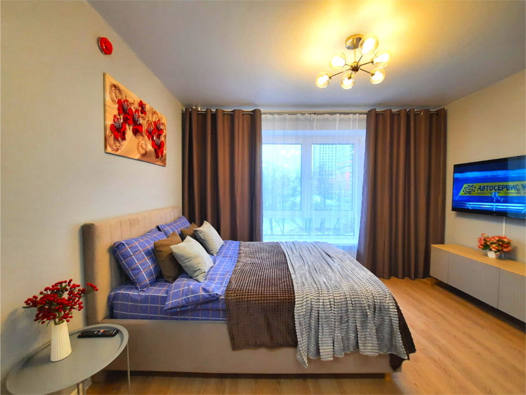 Квартира Loft Studio на Летчика Ларюшина 2 — фото