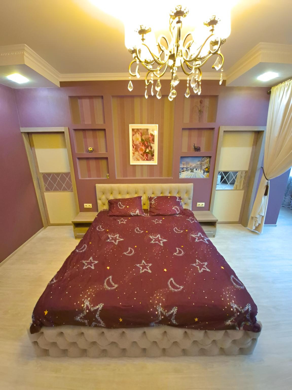 Квартира просторная с сауной и джакузи — фото