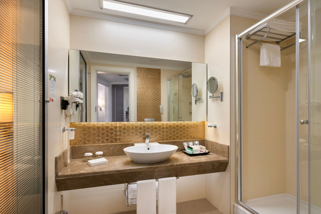 Kirman Belazur Resort & Spa - All Inclusive - Chambres