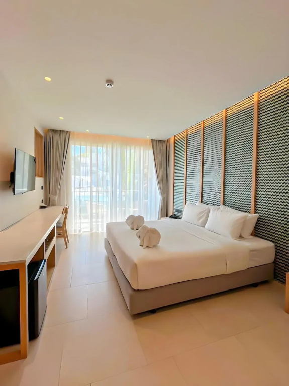 Peach Hill Resort - Chambres