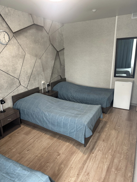 Standard Double room (twin beds)