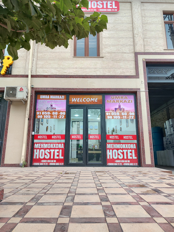 Fayz Hostel