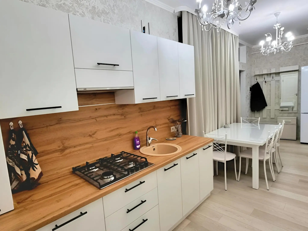 Квартира на ул Шаумяна 10