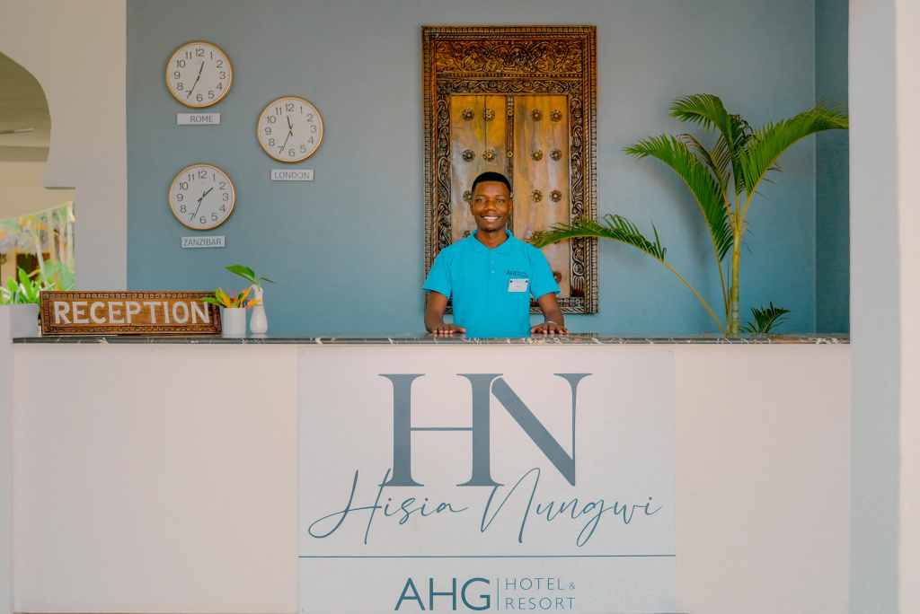 AHG Hisia Nungwi Experience Hotel - Général