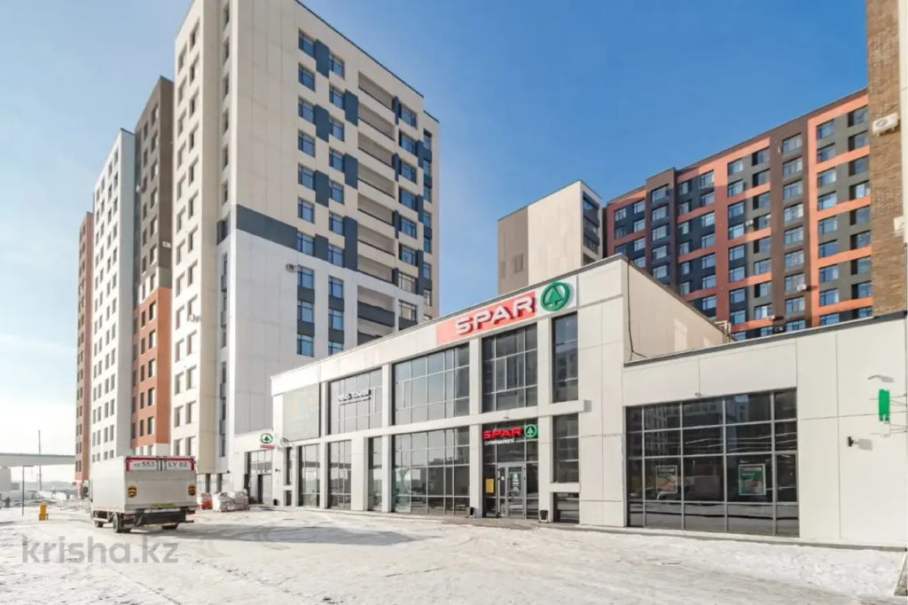 Izumrudnaya Krasotka Flat