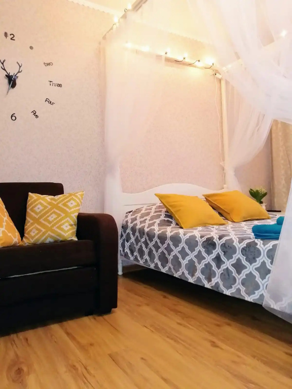 Апартаменты на Плеханова 60 — фото